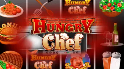 hungry chef