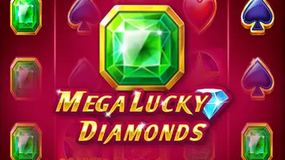 mega lucky diamonds